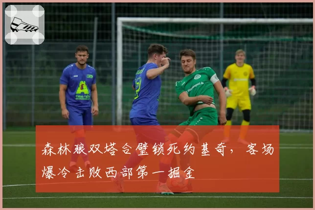 森林狼双塔合璧锁死约基奇,客场爆冷击败西部第一掘金