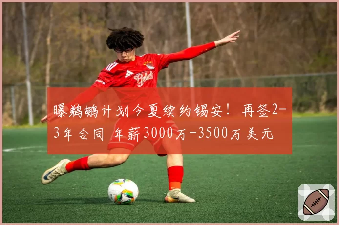 曝鹈鹕计划今夏续约锡安！再签2-3年合同 年薪3000万-3500万美元