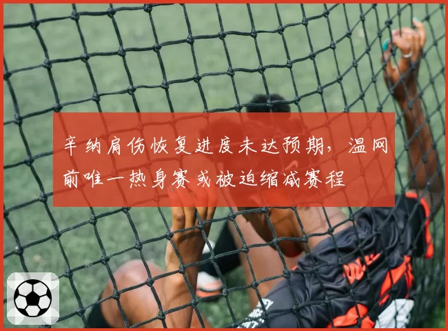 辛纳肩伤恢复进度未达预期，温网前唯一热身赛或被迫缩减赛程